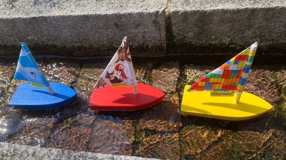 Freiburger Bächleboot Frühlings-Edition 2026