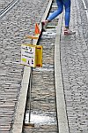 BZ 2018 08 31 So viel muss es regnen, damit Freiburgs Bächle wieder Wasser führen
