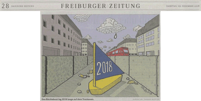 Jahresrückblick 2018