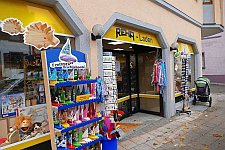 Der REHA-Laden ist in die Lange Straße umgezogen. Foto: Sylvia Sredniawa