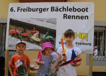 6.Baechleboot-Rennen