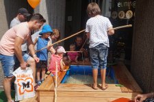 6.Baechleboot-Rennen