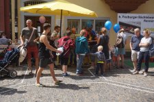 6.Baechleboot-Rennen
