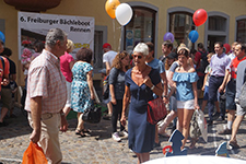 6.Baechleboot-Rennen