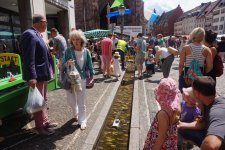 6.Baechleboot-Rennen