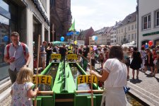6.Baechleboot-Rennen