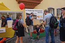 6.Baechleboot-Rennen