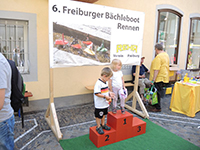 6.Baechleboot-Rennen