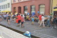 6.Baechleboot-Rennen