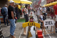 Bächleboot-Rennen 2018