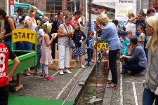 Bächleboot-Rennen 2018