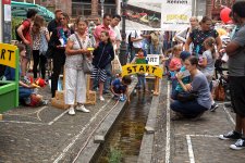 Bächleboot-Rennen 2018