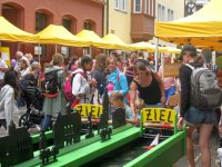 Bächleboot-Rennen 2018