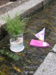 Bächleboot-Rennen 2018