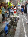 Bächleboot-Rennen 2018