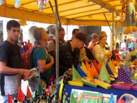 Bächleboot-Rennen 2018