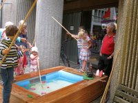 Bächleboot-Rennen 2018
