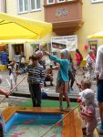 Bächleboot-Rennen 2018