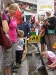 Bächleboot-Rennen 2018