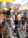 Bächleboot-Rennen 2018