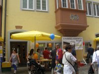Bächleboot-Rennen 2018
