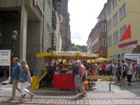 Bächleboot-Rennen 2018