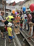 Bächleboot-Rennen 2018