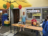 Bächleboot-Rennen 2018