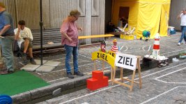 Bächleboot-Rennen 2018