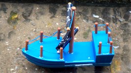 Bächleboot-Rennen 2018