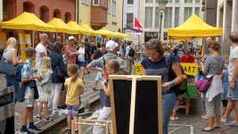 Bächleboot-Rennen 2018