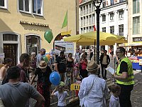 Bächleboot-Rennen 2019