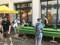 Bächleboot-Rennen 2019
