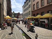 Bächleboot-Rennen 2019