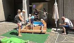 Bächleboot-Rennen 2019