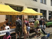Bächleboot-Rennen 2019