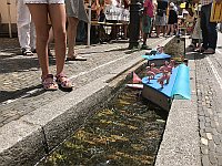 Bächleboot-Rennen 2019