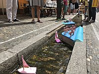 Bächleboot-Rennen 2019
