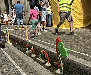 Bächleboot-Rennen 2019