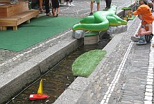 Bächleboot-Rennen 2019