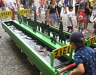Bächleboot-Rennen 2019