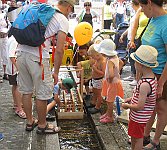 Bächleboot-Rennen 2019