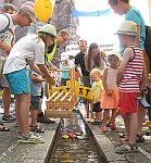 Bächleboot-Rennen 2019