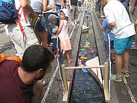 Bächleboot-Rennen 2019