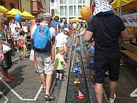 Bächleboot-Rennen 2019