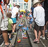 Bächleboot-Rennen 2019