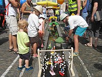 Bächleboot-Rennen 2019