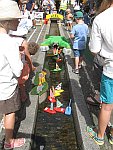 Bächleboot-Rennen 2019