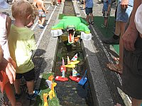 Bächleboot-Rennen 2019