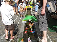Bächleboot-Rennen 2019